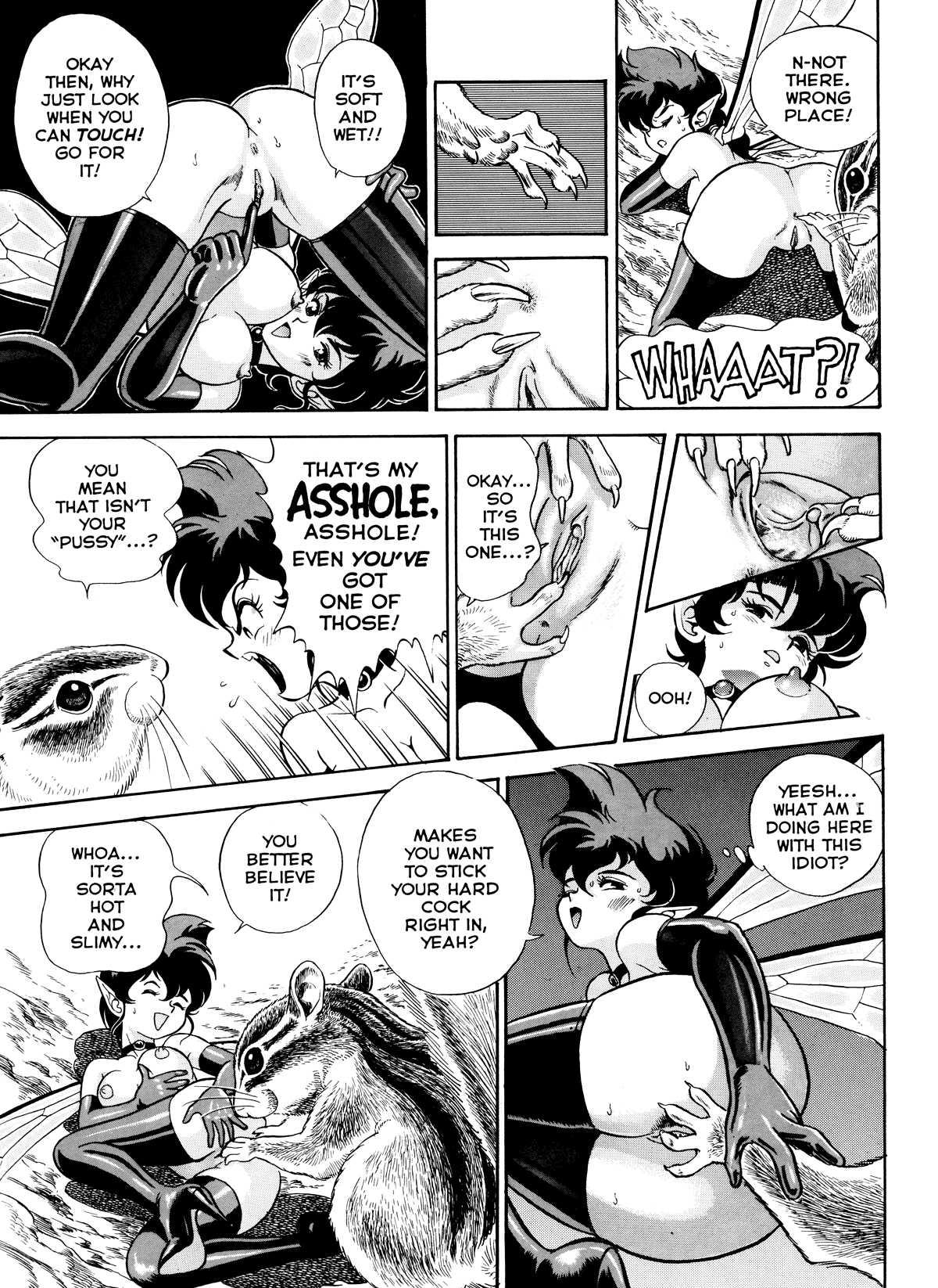 Bondage Fairies Chapter 1000 Page 118